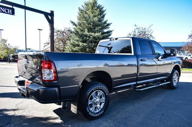 new 2024 Ram 3500 car, priced at $65,138