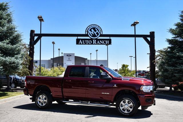 new 2024 Ram 2500 car, priced at $64,974