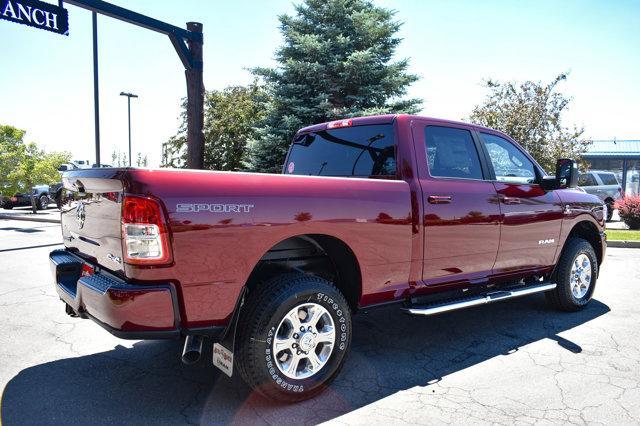 new 2024 Ram 2500 car, priced at $64,974