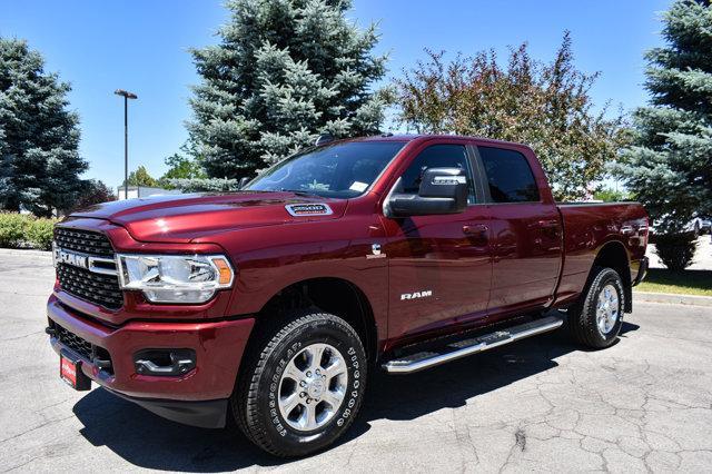 new 2024 Ram 2500 car, priced at $64,974