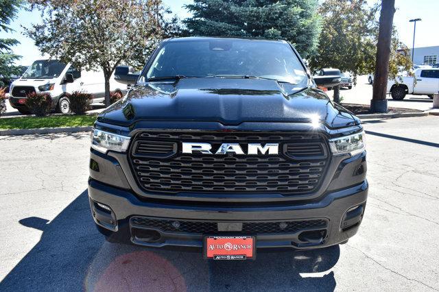 new 2025 Ram 1500 car, priced at $54,134