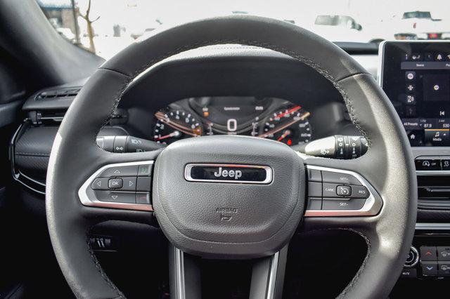 new 2025 Jeep Compass car, priced at $29,886