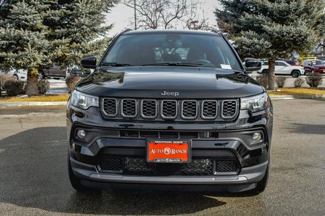 new 2025 Jeep Compass car, priced at $29,886