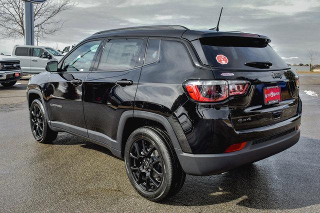 new 2025 Jeep Compass car, priced at $29,886