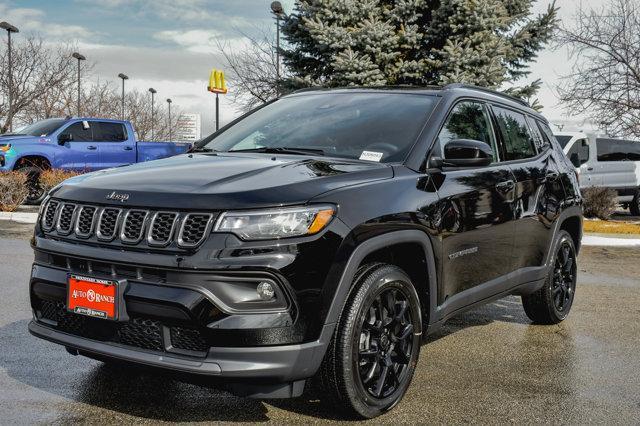 new 2025 Jeep Compass car, priced at $29,886