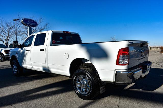 new 2024 Ram 2500 car, priced at $57,436