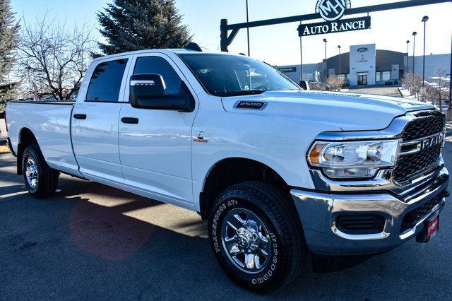 new 2024 Ram 2500 car, priced at $57,436