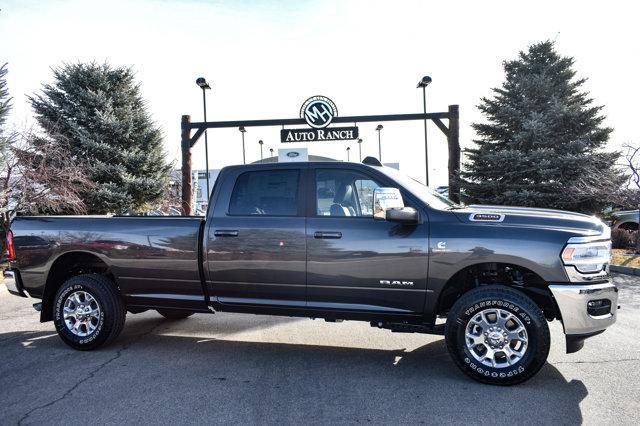 new 2024 Ram 3500 car, priced at $72,662