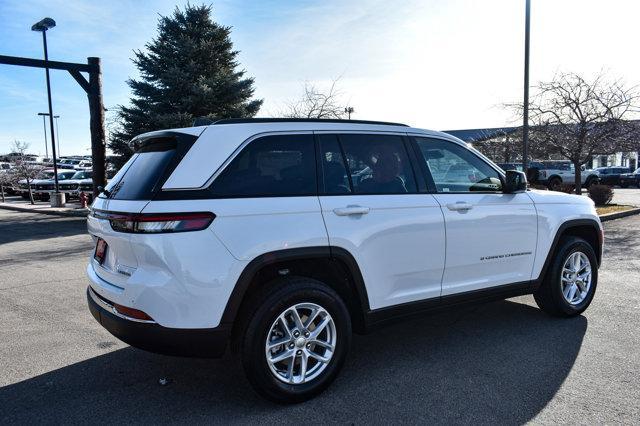 new 2025 Jeep Grand Cherokee car, priced at $42,103