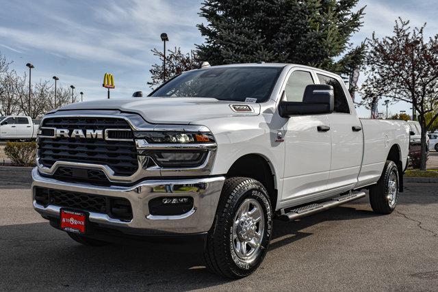 new 2025 Ram 3500 car, priced at $68,247