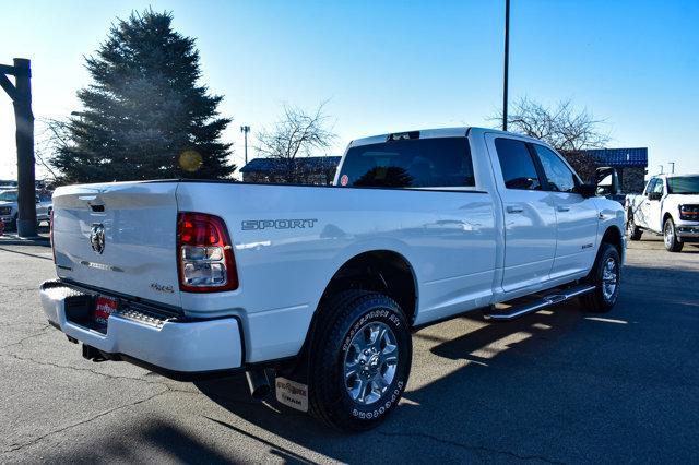 new 2024 Ram 3500 car, priced at $63,633