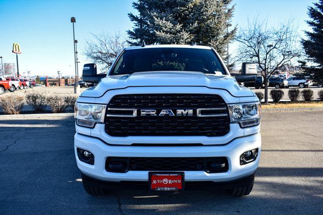 new 2024 Ram 3500 car, priced at $63,633