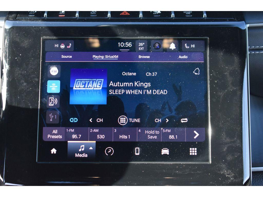 new 2025 Jeep Grand Cherokee car, priced at $37,500
