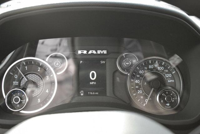 new 2024 Ram 2500 car, priced at $62,926