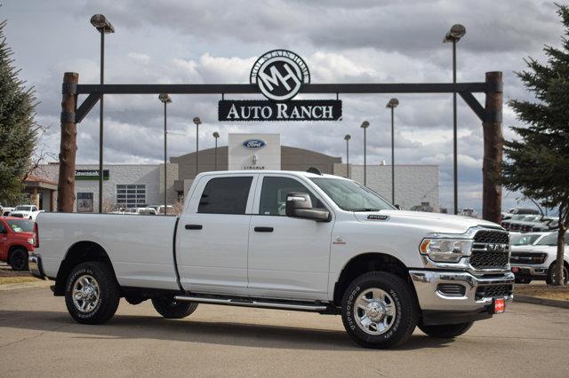 new 2024 Ram 2500 car, priced at $62,926