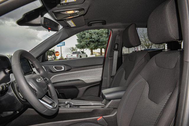 new 2025 Jeep Compass car, priced at $26,239