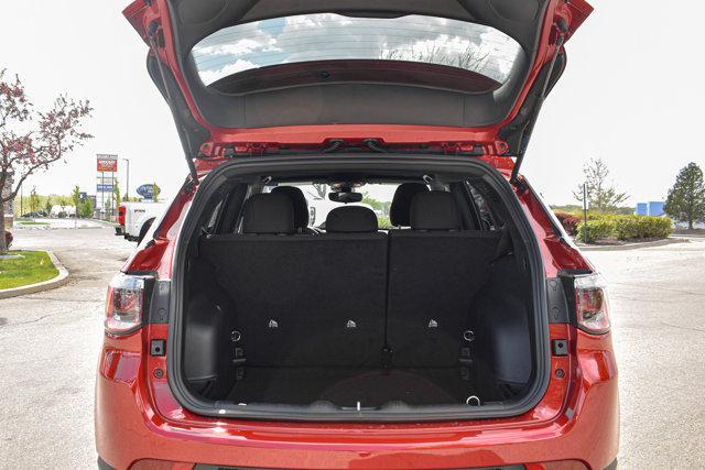 new 2025 Jeep Compass car, priced at $26,239
