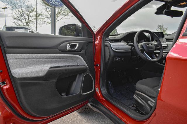 new 2025 Jeep Compass car, priced at $26,239