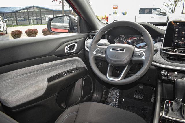 new 2025 Jeep Compass car, priced at $26,239