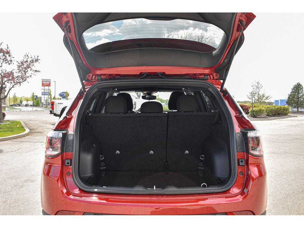 new 2025 Jeep Compass car, priced at $26,000