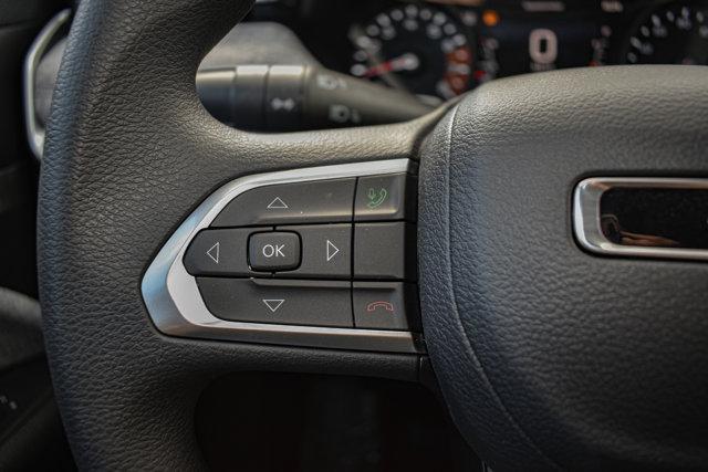 new 2025 Jeep Compass car, priced at $26,239