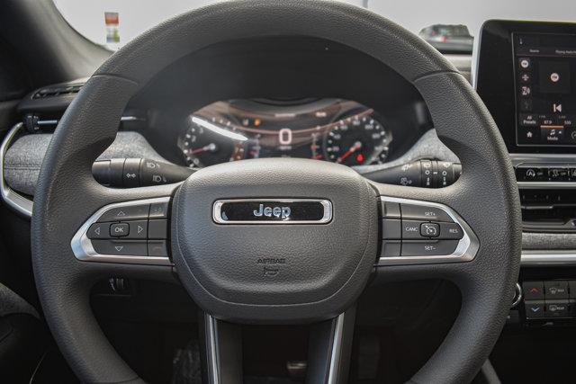 new 2025 Jeep Compass car, priced at $26,239