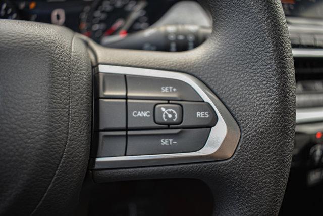 new 2025 Jeep Compass car, priced at $26,239