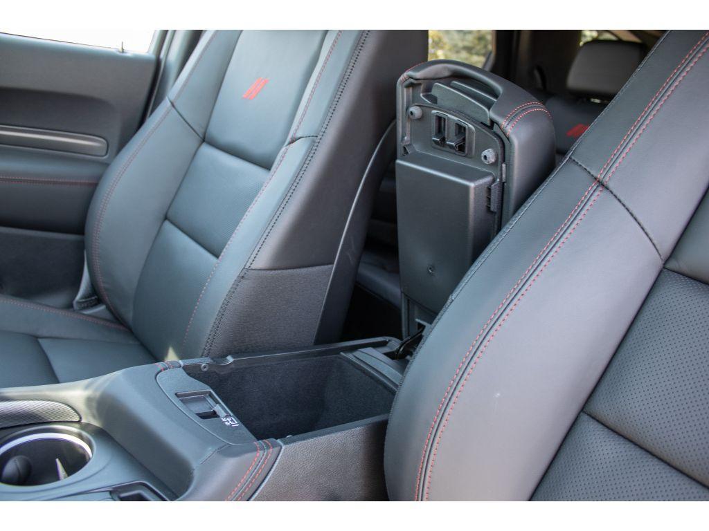 new 2025 Dodge Durango car, priced at $54,500