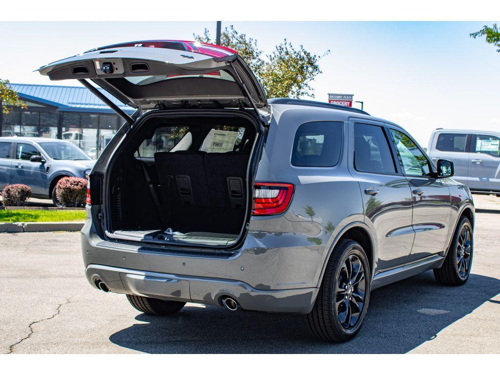new 2025 Dodge Durango car, priced at $54,500