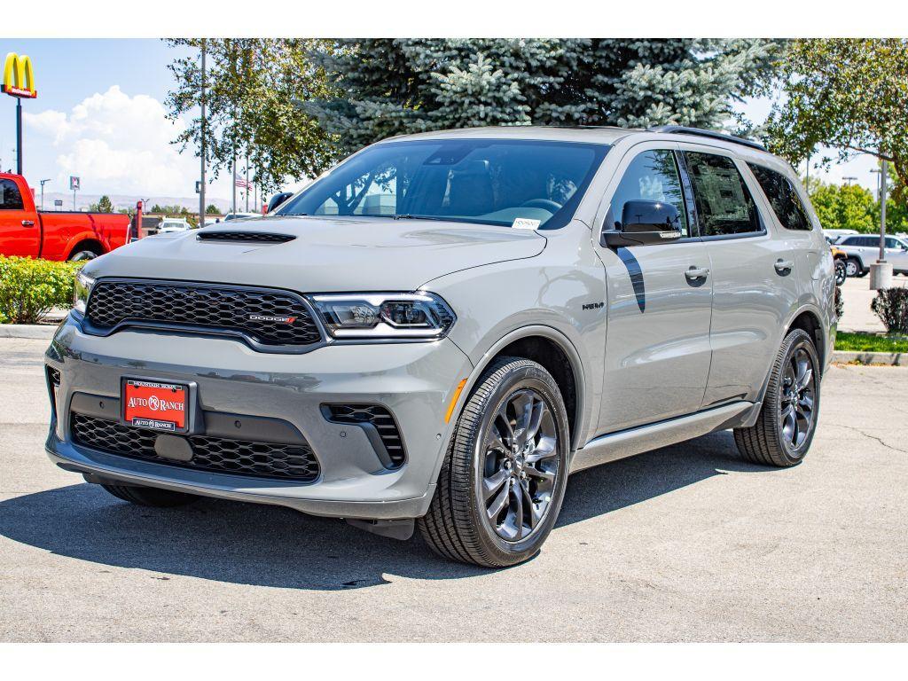 new 2025 Dodge Durango car, priced at $54,500