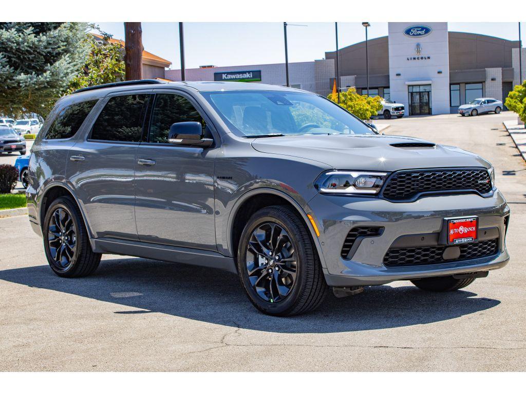 new 2025 Dodge Durango car, priced at $54,500