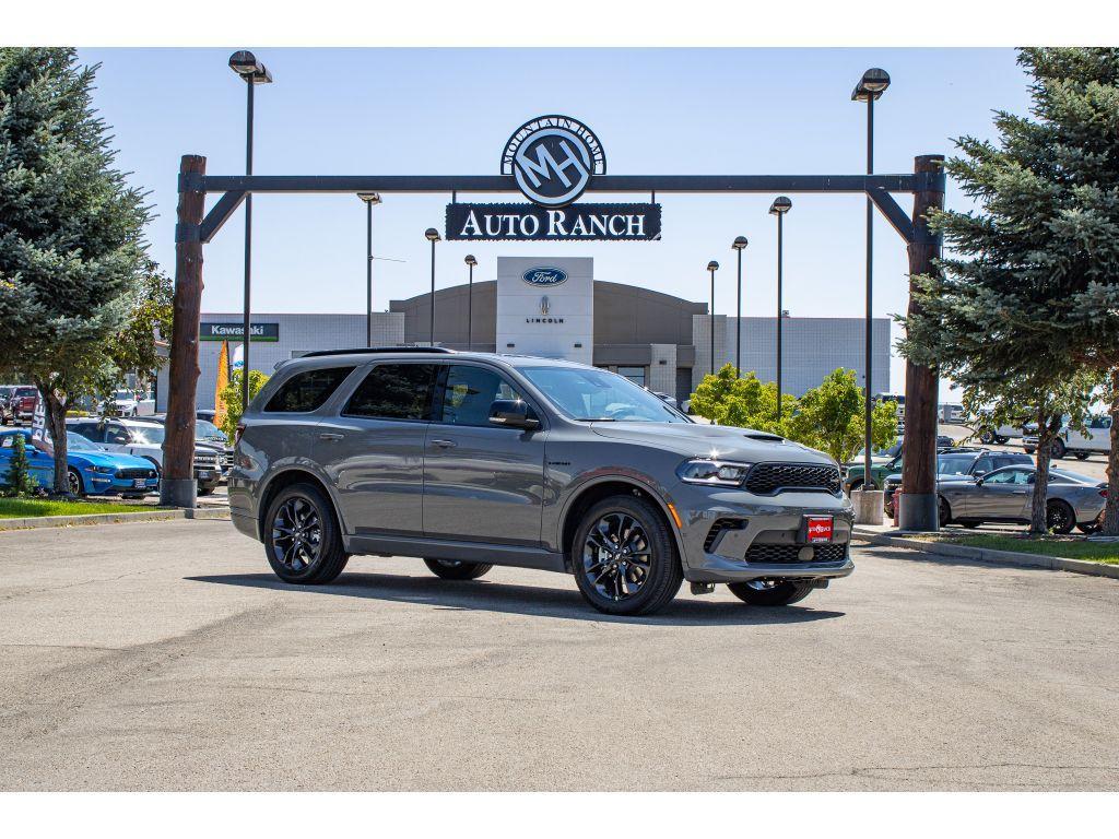 new 2025 Dodge Durango car, priced at $54,500