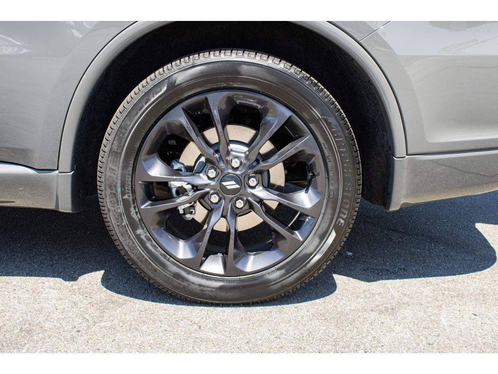 new 2025 Dodge Durango car, priced at $54,500