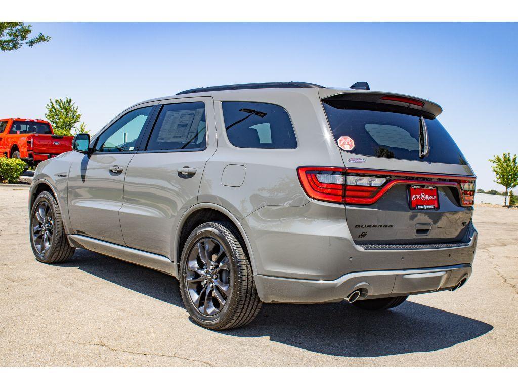 new 2025 Dodge Durango car, priced at $54,500