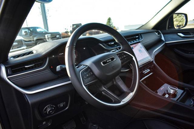 new 2025 Jeep Grand Cherokee L car, priced at $50,751