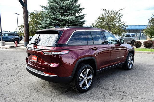 new 2024 Jeep Grand Cherokee car, priced at $49,183