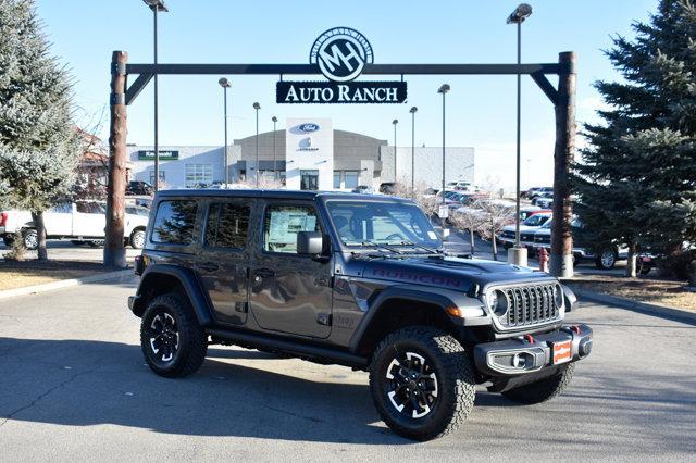 new 2025 Jeep Wrangler car, priced at $59,291