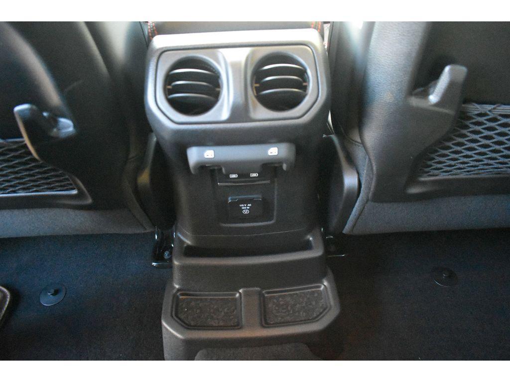 new 2025 Jeep Wrangler car, priced at $56,000