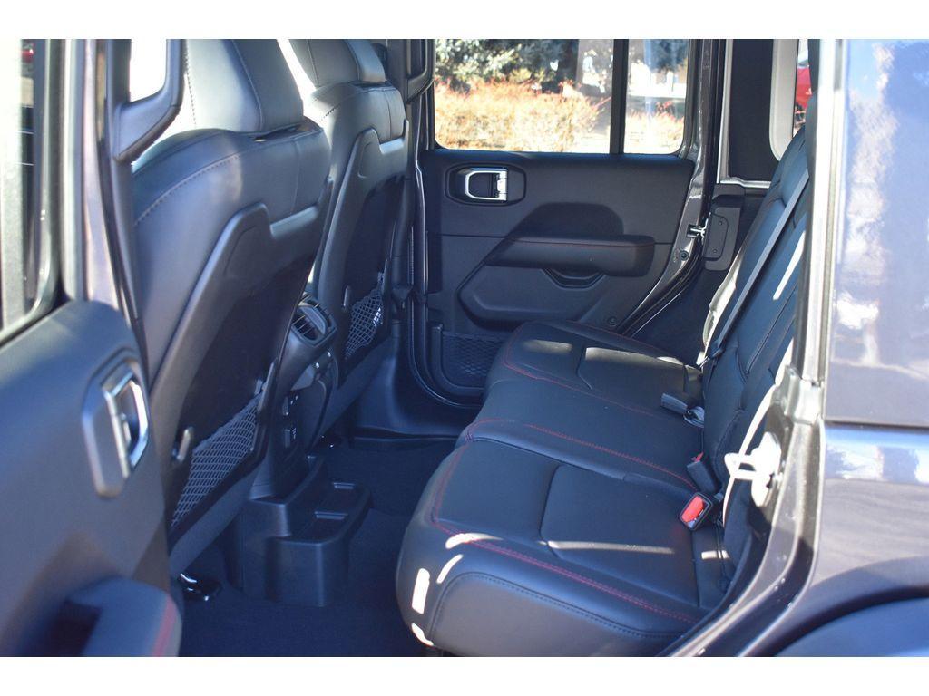 new 2025 Jeep Wrangler car, priced at $56,000