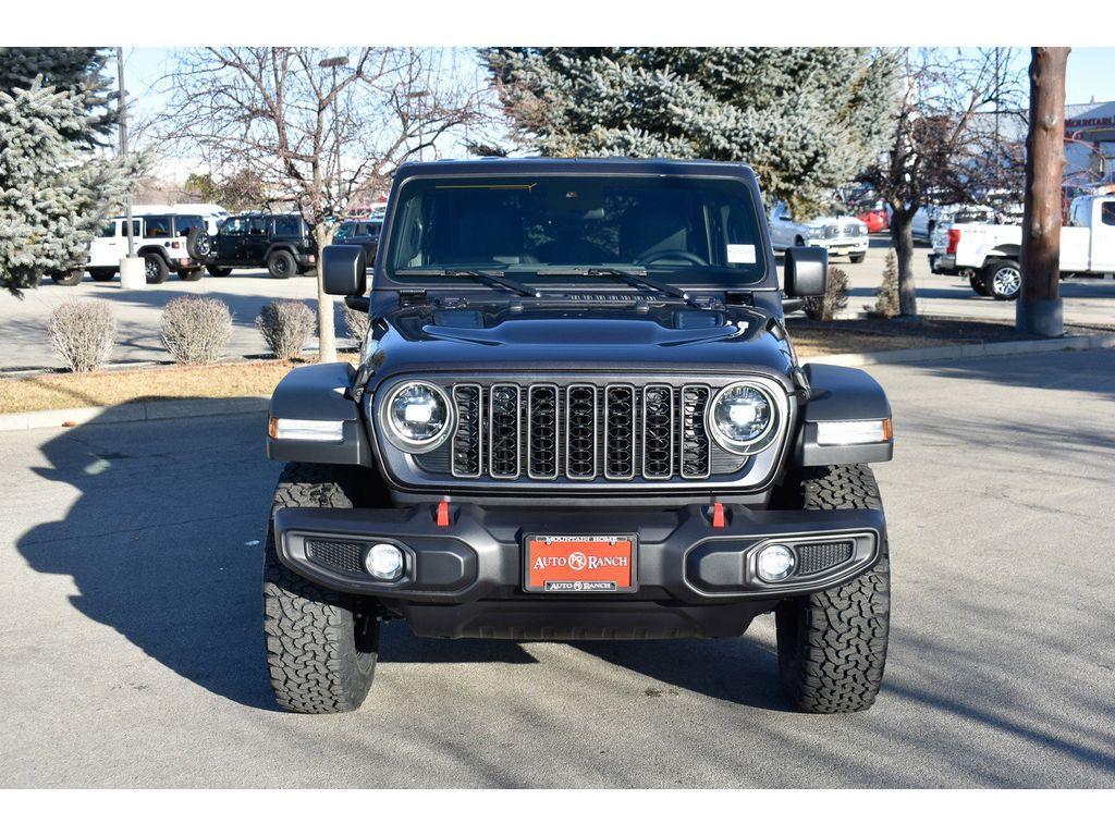 new 2025 Jeep Wrangler car, priced at $56,000