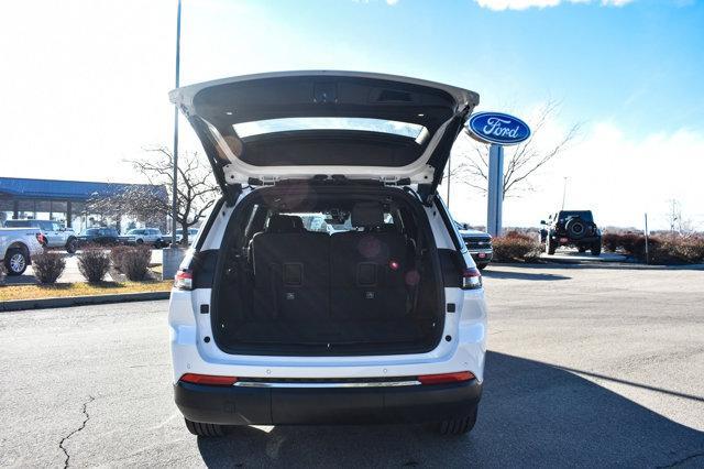 new 2025 Jeep Grand Cherokee L car, priced at $50,227