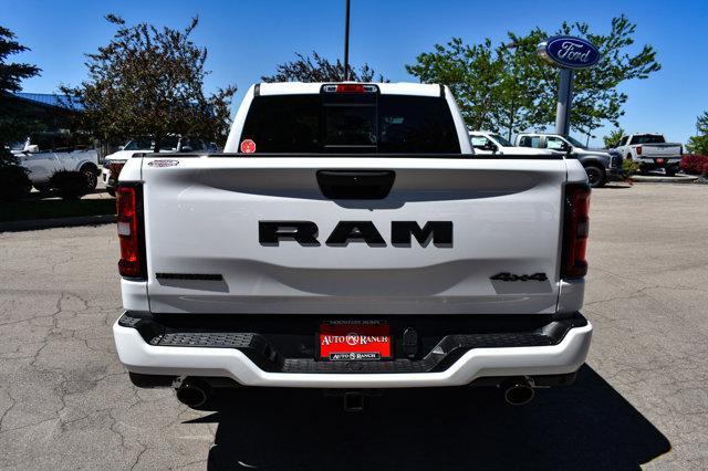 new 2025 Ram 1500 car, priced at $54,059