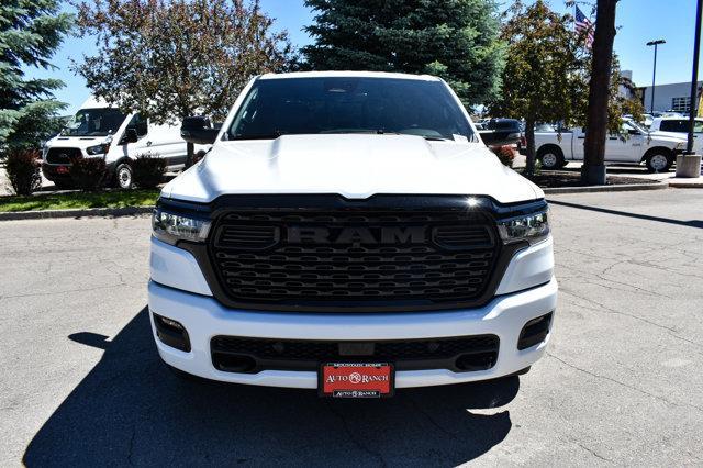 new 2025 Ram 1500 car, priced at $54,059