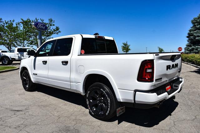 new 2025 Ram 1500 car, priced at $54,059