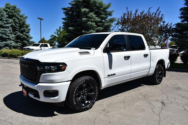 new 2025 Ram 1500 car, priced at $54,059