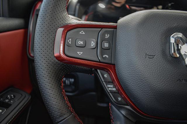 new 2025 Ram 1500 car, priced at $59,500