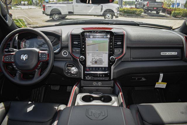 new 2025 Ram 1500 car, priced at $59,500
