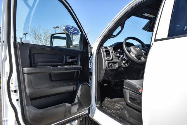 new 2025 Ram 2500 car, priced at $62,500