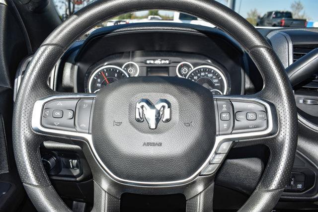 new 2025 Ram 2500 car, priced at $62,500