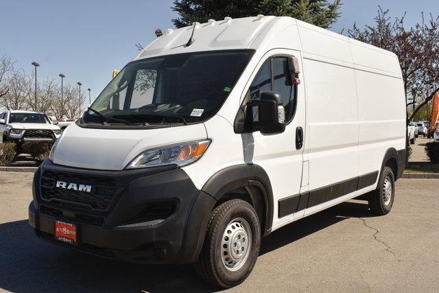 new 2024 Ram ProMaster 2500 car, priced at $48,292